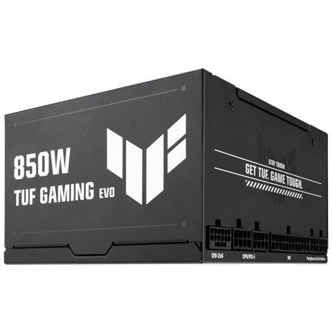 TUF-GAMING-850G-EVO alimentatore per computer 850 W 20+4 pin ATX ATX Nero - Foto 2