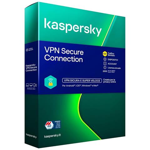 1PZ VPN SECURE CONNECTION 2025 5 DISPOSITIVI 1 ANNO - Foto 2