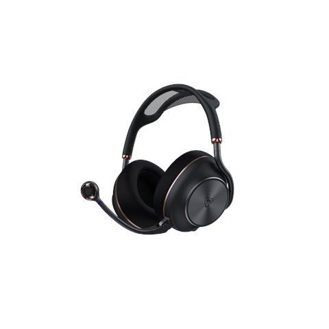 Stealth Pro II Nero - Cuffie da gioco wireless premium per PC, Xbox Series X |S, PS5, PS4 con audio Hi Res wireless certificato, audio spaziale Dolby Atmos, riduzione attiva del rumore - Foto 1