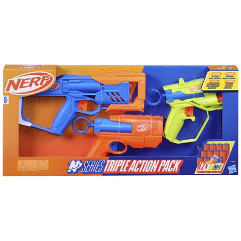 N Series Triple Action Pack - Foto 2