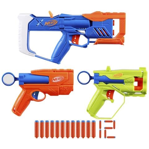 N Series Triple Action Pack - Foto 1