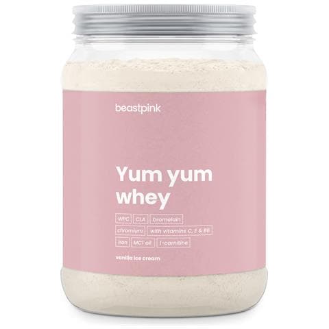 Proteine Del Siero Yum Yum Whey Concentrate Con Vitamine - Foto 1