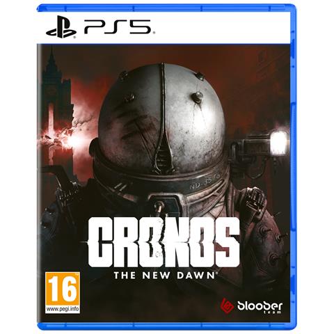 Cronos: The New Dawn PS5 Standard PlayStation 5 - Foto 1