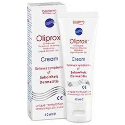 Oliprox Cream Crema Antidermatite Seborroica Viso Corpo 40 ml - Foto 1