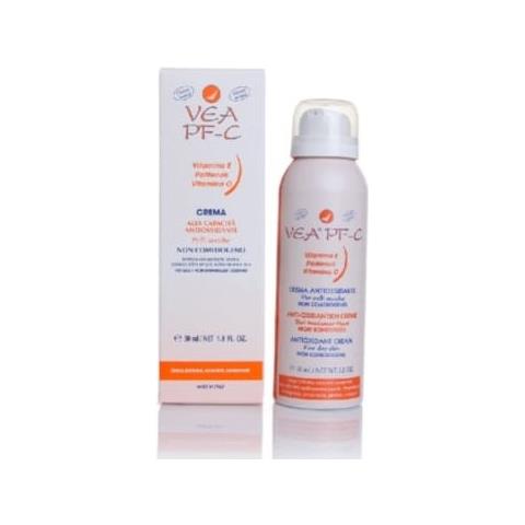 Vea Pf C Vit E /Polif /Bomb 50ML in Bomboletta Airless - Foto 1