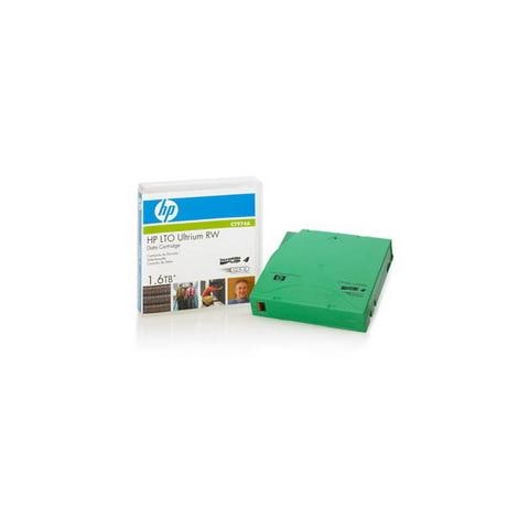 Cartuccia dati Ultrium RW da 1,6 TB - Foto 1