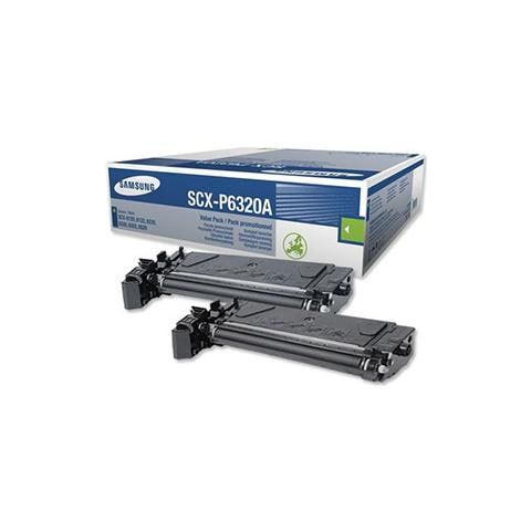 SCX-P6320A Toner Originale Nero per SCX-6322DN Capacità 16000 Pagine Confezione 2 pezzi - Foto 4