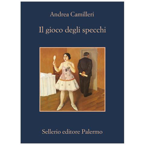 Andrea Camilleri - Gioco Degli Specchi (il)  - Foto 1