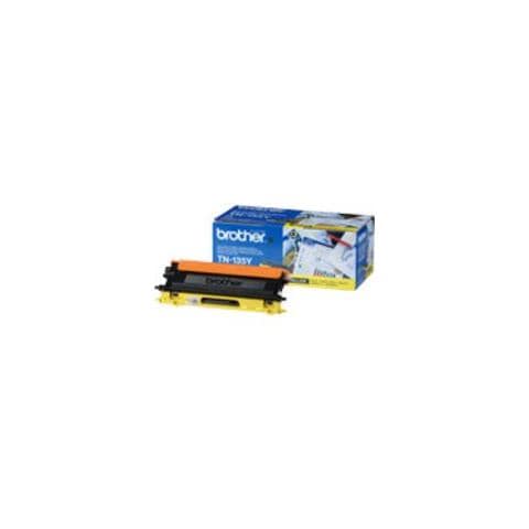 Toner Originale Tn135Y 4000 Pagine Giallo - Foto 1