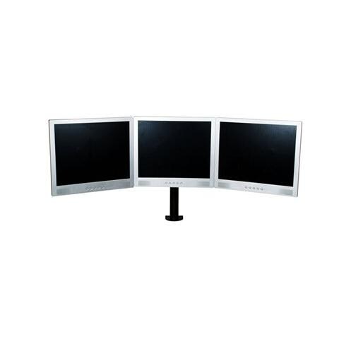 Supporto da Scrivania FPMA-D960D3 per 3 Monitor LCD /LED /TFT - Foto 2