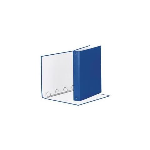 Raccoglitore Meeting 4r Blu 22x30 - Foto 1