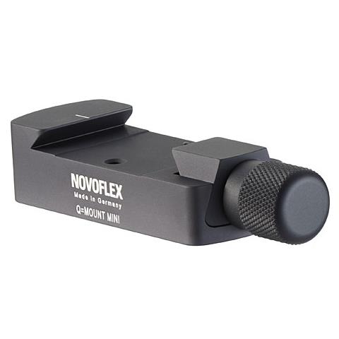 Mini Piastra di Rilascio per Treppiede Grigio Q= MOUNT MINI-EU - Foto 2