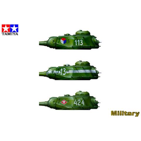 Russian Heavy Tank JS-2 1944 1:48 - Foto 7