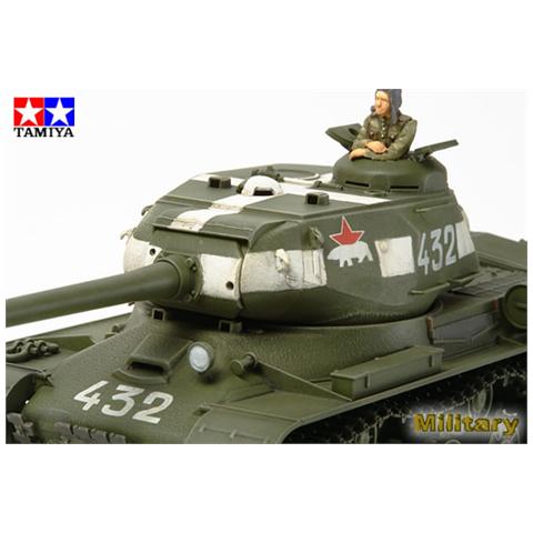 Russian Heavy Tank JS-2 1944 1:48 - Foto 1