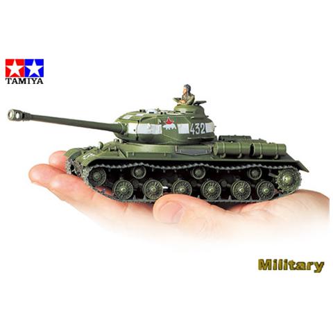 Russian Heavy Tank JS-2 1944 1:48 - Foto 2