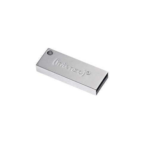 Chiavetta USB 64 GB Premium Line Interfaccia USB 3.0 Colore Argento - Foto 1