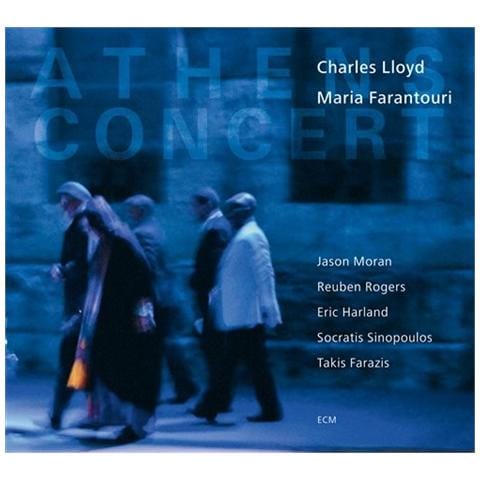 Charles Lloyd - Athens Concert (2 Cd)  - Foto 1
