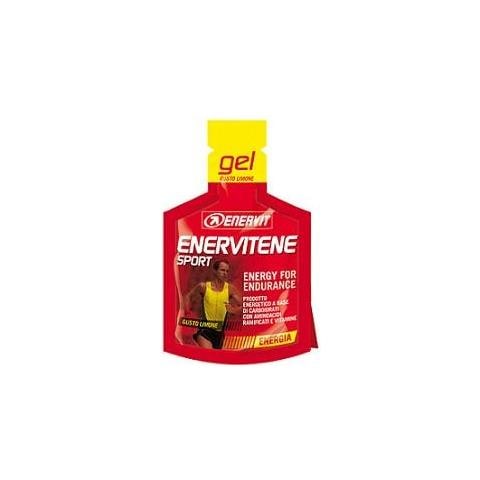 ene sport gel 10 bustine da 25 ml limone - Foto 3
