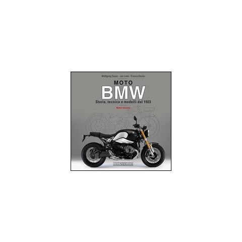 Moto BMW. Storia, tecnica e modelli dal 1923 - Foto 1