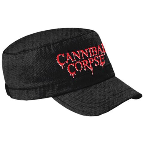 Cannibal Corpse - Logo Army (Cappellino)  - Foto 1