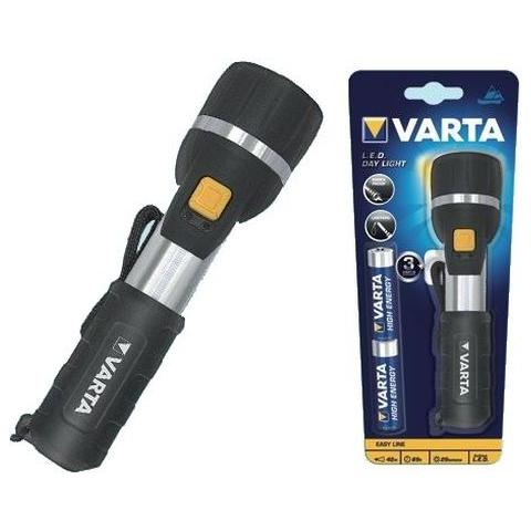 16610101421-mat. Elet. - Astucci Vari -torcia Day Light Led 2aa Serie Easy Line - Foto 1