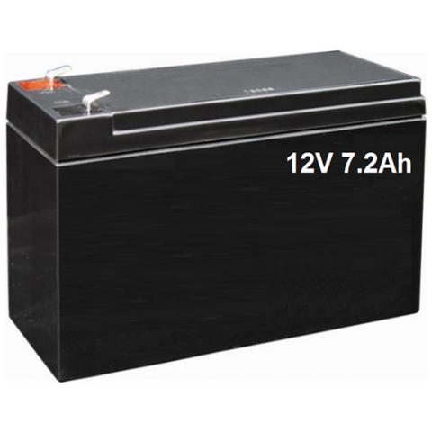 Batteria / Accumulatore Al Piombo 12v 7.0ah - Foto 1