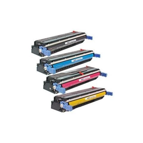 TONER RIGENERATO -  C9730A Bk Per Canon Lbp 2710 2810 Hp Color 5500/5550 17.000 Pagine - Foto 1