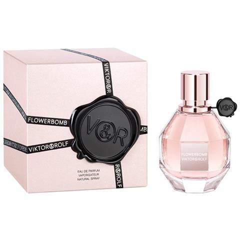 , Flowerbomb, Eau De Parfum, Per Le Donne, 100 Ml - Foto 2