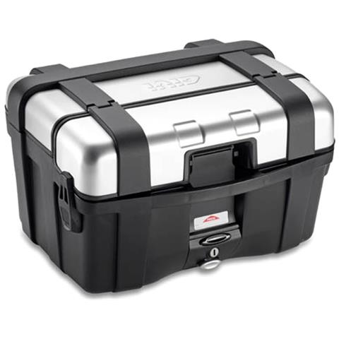 Valigia Trekker 46lt Alluminio Laterale - Foto 4