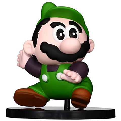 Figura Nintendo Udf Series 2 Mini Figure Luigi (mario Bros.) 6 Cm - Foto 2