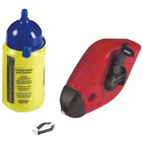 Traccialinee Plastica C/polvere 100 - Foto 2