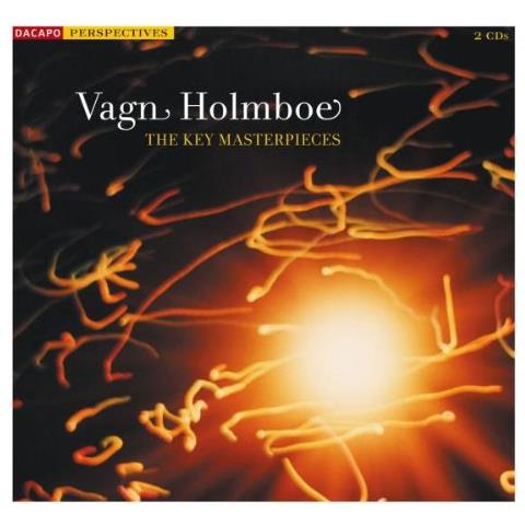 Holmboe Vagn - I Grandi Capolavori - Bellincampi Giordano (2 Cd) - Foto 1