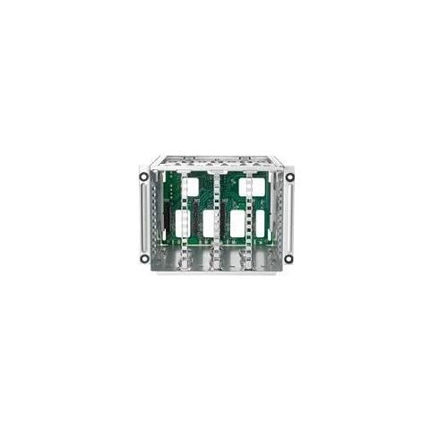 2U 2 5 SATA / SAS 8-BAY BP KIT - Foto 1