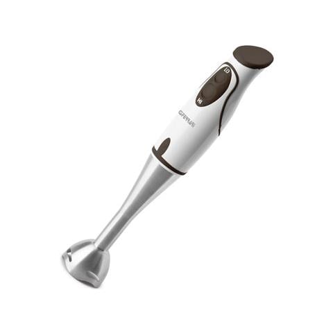 Frullatore ad Immersione JOHNSON Minipimer Potenza 400 Watt Acciaio Inox SB400