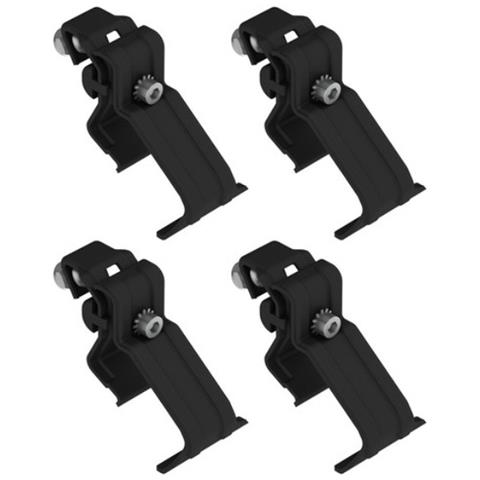 Kit Staffe K2 Per Barre P / tutto Snap - Foto 1