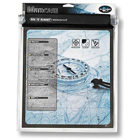 Accessori Sea To Summit Waterproof Map Case Zaini E Valigie L - Foto 1