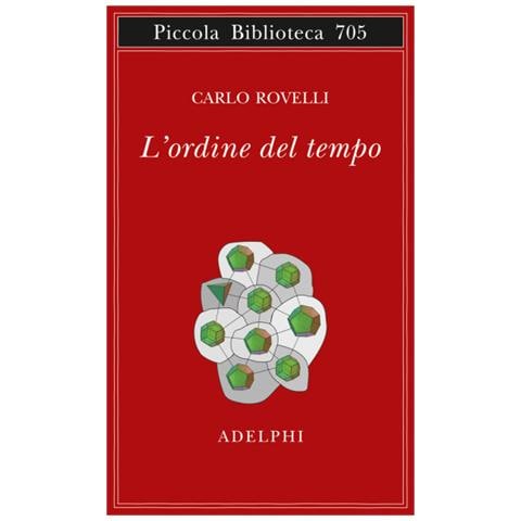 Carlo Rovelli - L'ordine Del Tempo - Foto 1
