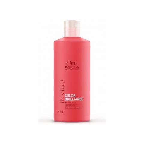 Invigo Color Shine Shampoo Per Capelli Fini / Normali 500ml - Foto 1