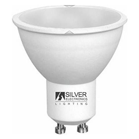 1440110 LED Eco dicroica GU10, 4 W, bianco - Foto 1