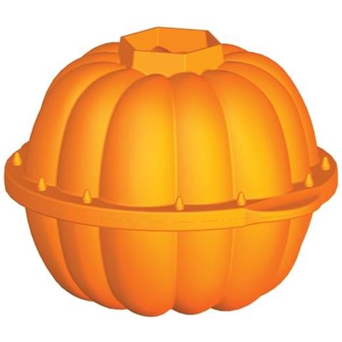 Stampo 3d Zucca - Foto 1