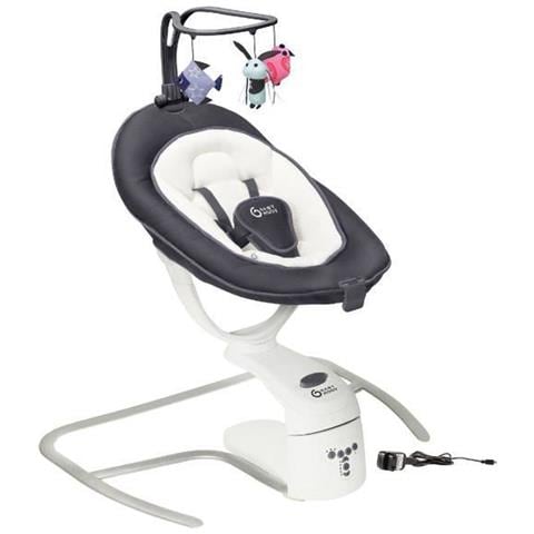 Altalena Automatica Per Neonato Swoon Motion - Foto 8
