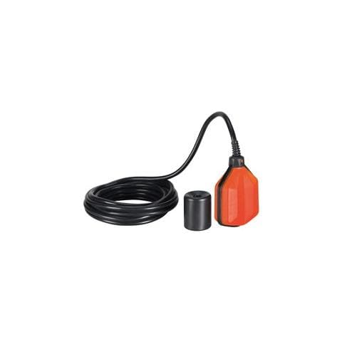 Galleggiante Regolatore Di Livello Cavo In Pvc 5mt Lvfsp1w05 - Foto 1