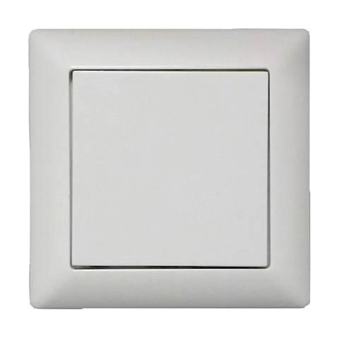 Pulsante Senza Fili Ft55-ws 2 Canali Da Parete Raggio Di Azione Max. (campo Libero) 100 M - Foto 1