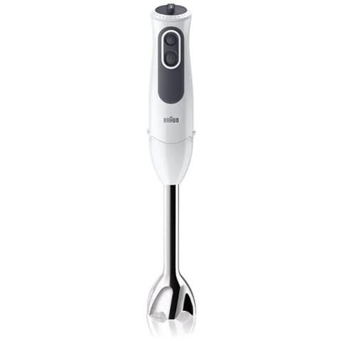 Frullatore ad Immersione MQ 3137 Sauce+ con Recipiente da 0.6 L Potenza 750 Watt Colore Bianco - Foto 2