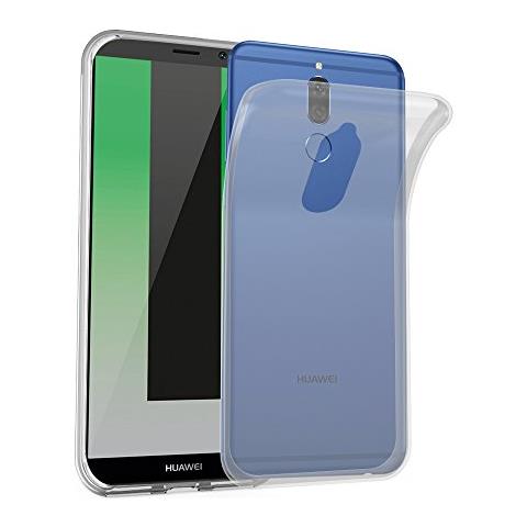 Custodia Compatibile Con Huawei Mate 10 Lite In Completamente Trasparente - Coperchio Protettivo In Silicone Tpu Flessibile - Foto 1