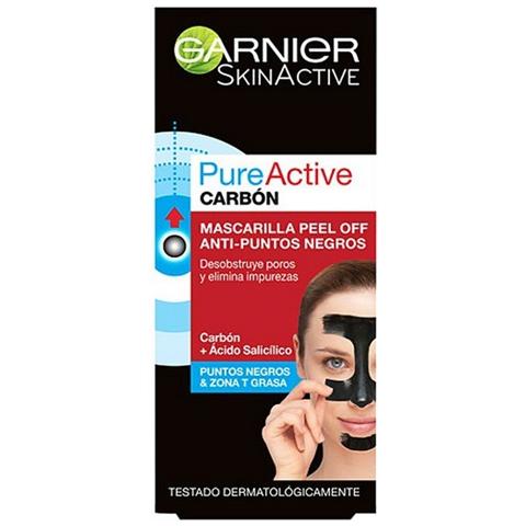 Maschera Detergente Per I Pori Pure Active Carbon (50 Ml)  - Foto 1