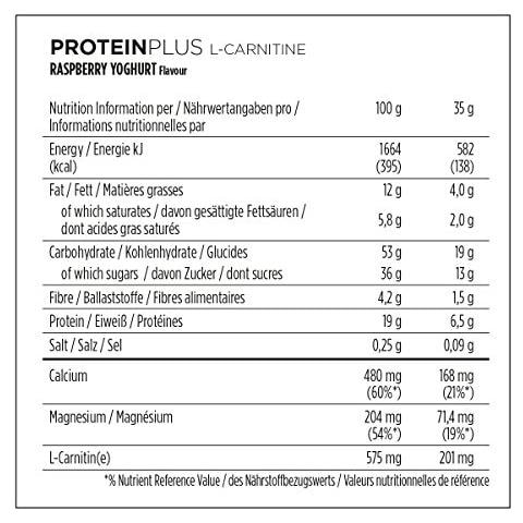 Protein Plus - 1050 Gr - Foto 3