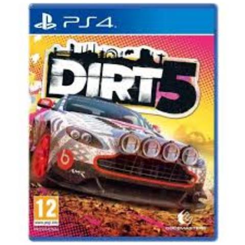 Ps4 Playstation 4 Dirt 5 Europa - Foto 1