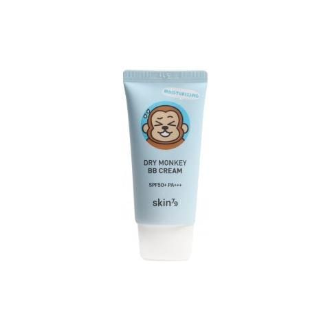 Secca Crema Pelle 79 Bb Umidità Asciutta Monkey Spf 50 + 30 M 30ml Dry Monkey - Foto 1