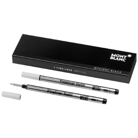 Cf2refill Mystery Black (nero) -b - Foto 1